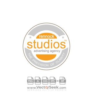 Rennock Studios Logo Vector