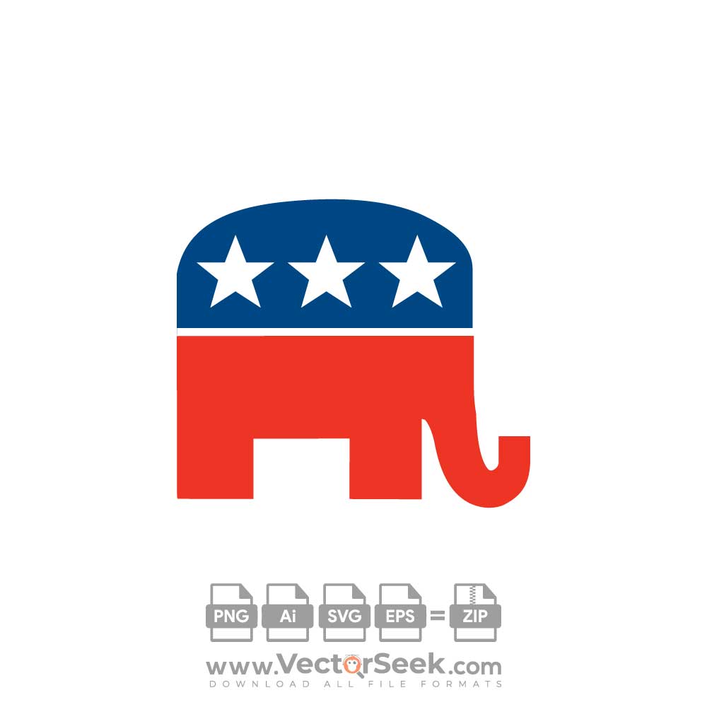 Republican Correct Logo Vector (.Ai .PNG .SVG .EPS Free Download)