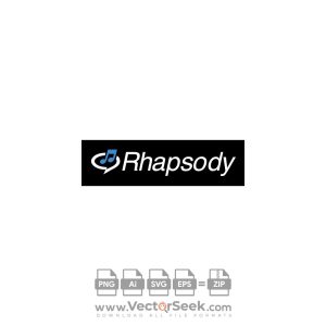 Rhapsody Logo Vector