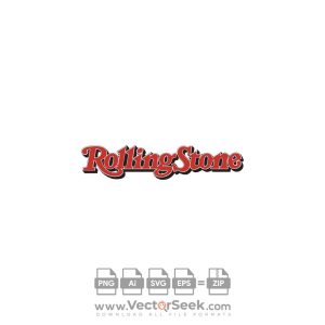 Rolling Stone Magazine Logo Vector