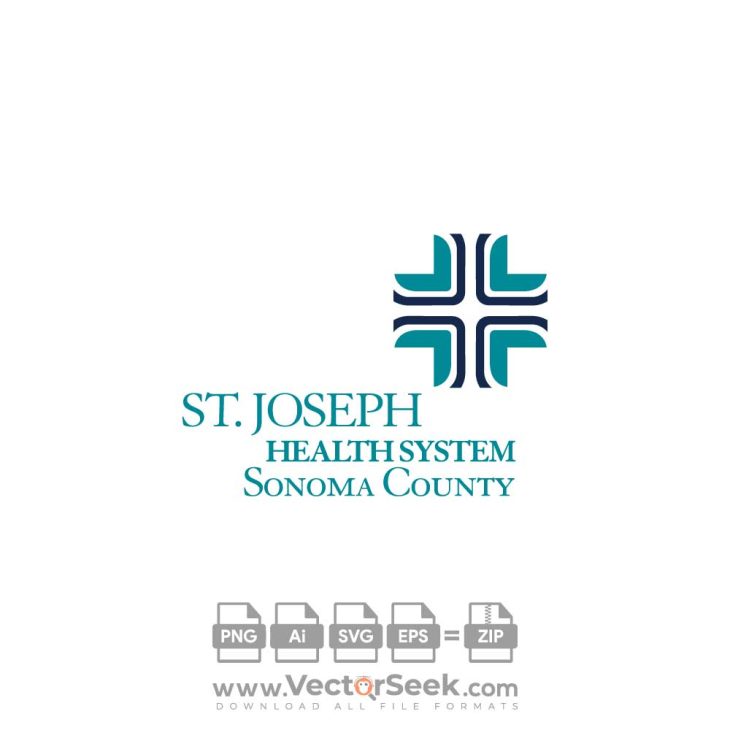 ST. Joseph Logo Vector