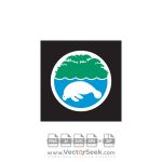 Save The Manatee Club Logo Vector