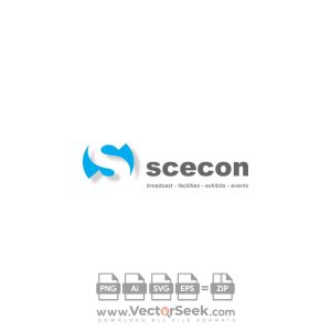 Scecon Logo Vector