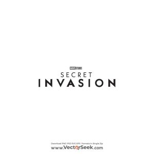 Secret Invasion Logo Vector