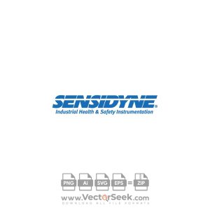 Sensidyne, LP Logo Vector