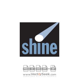 Shine Entertainment Logo Vector