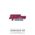 Sportco Sporting Goods Logo Vector