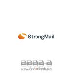 StrongMail Systems Logo Vector