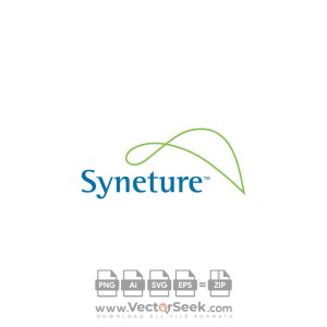 Syneture Logo Vector