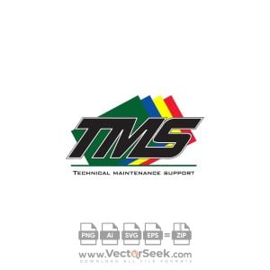 Technical Maintenance Support Logo Vector