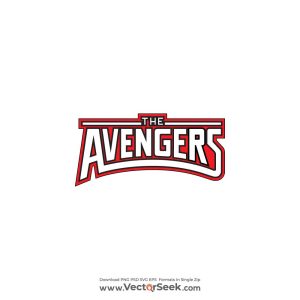 The Avengers Logo Vector