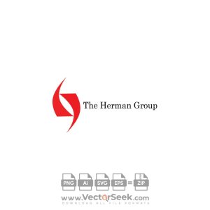 The Herman Group, LLC Logo Vector