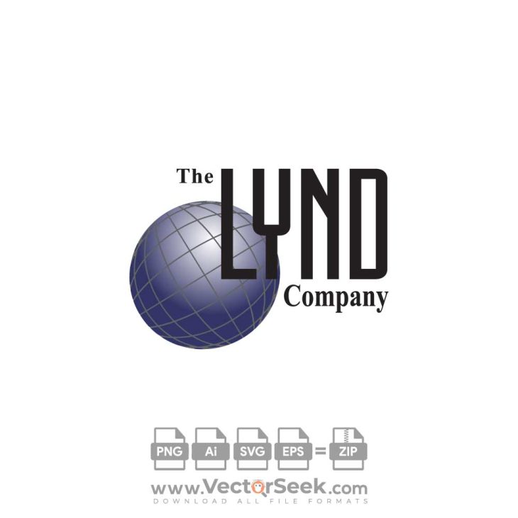 The Lynd Company Logo Vector