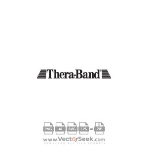 Thera Band Logo Vector