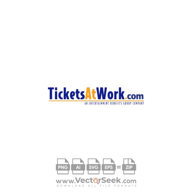 Tickets At Work Logo Vector (.Ai .PNG .SVG .EPS Free Download)