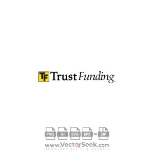 Trust Funding Logo Vector