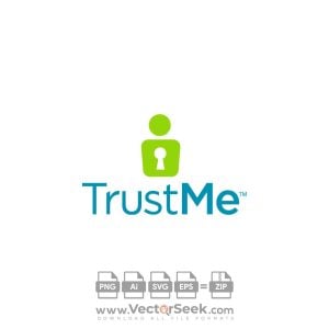 TrustMe Logo Vector
