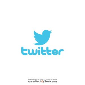 Twitter New Logo Vector