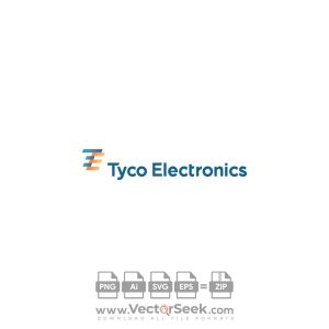 Tyco Electronics Logo Vector