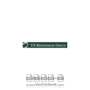 US Renewables Group Logo Vector