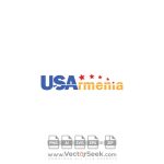 USArmenia Logo Vector