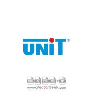 Unit Logo Vector