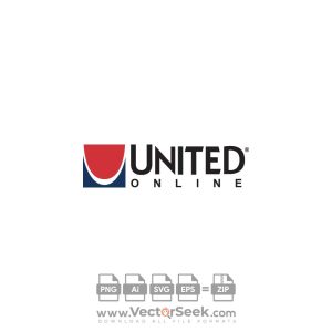 United Online Logo Vector