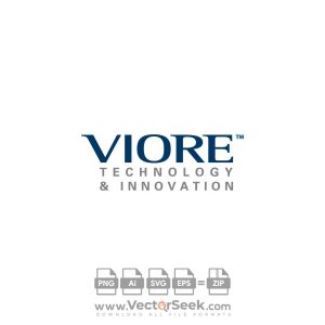 VIORE Logo Vector