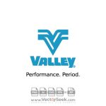 Valley Center Pivots Logo Vector