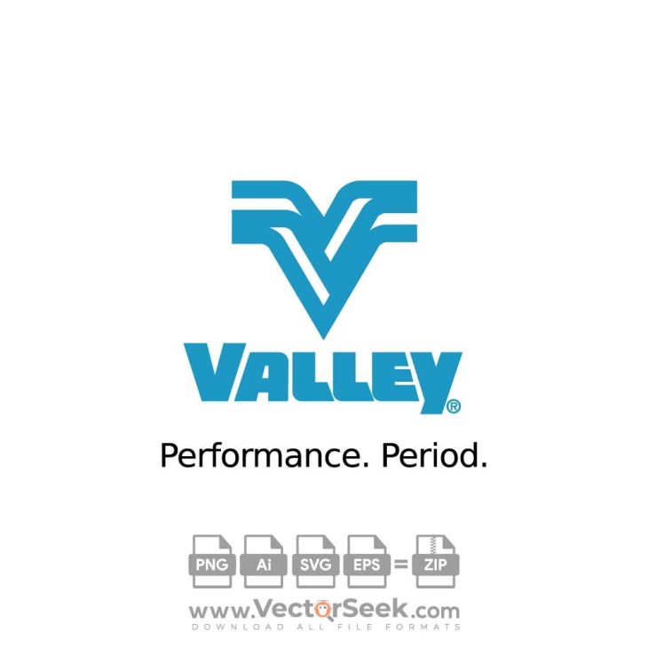 Valley Center Pivots Logo Vector (.Ai .PNG .SVG .EPS Free Download)