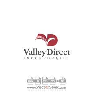 Valley Direct Inc. Logo Vector