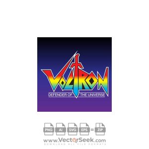 Voltron Logo Vector