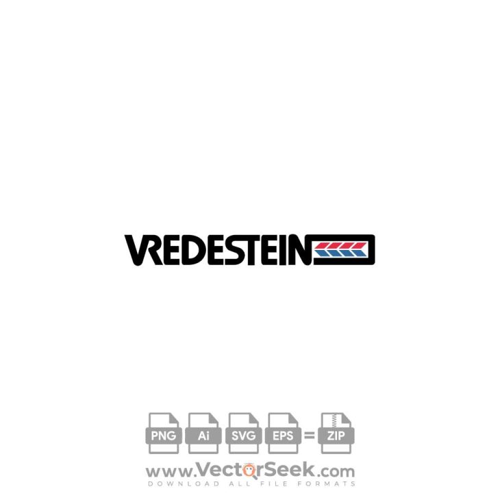 Vredestein Wheels Logo Vector