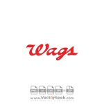 Wags Logo Vector