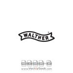 Walther Logo Vector