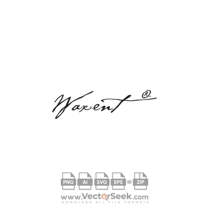 Waxent® Logo Vector
