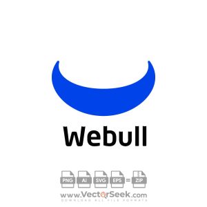 Webull Logo Vector