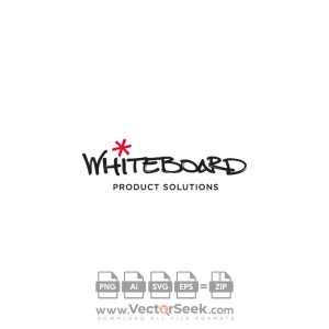 Whiteboard Product Solutions Logo Vector