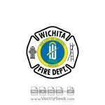 Wichita Fire Department Logo Vector