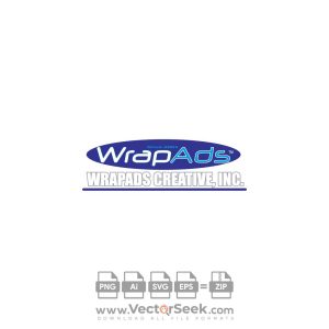 WrapAds Logo Vector