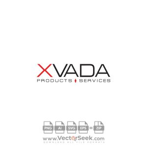 XVADA Logo Vector