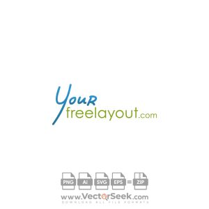 Your Free Layout Logo Vector