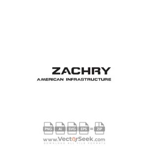 Zachry Logo Vector