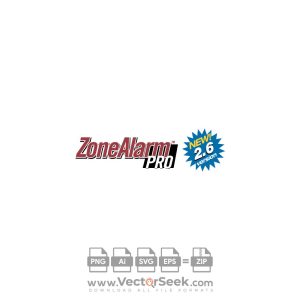 ZoneAlarm Pro Logo Vector