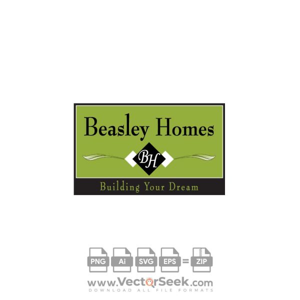 beasley homes Logo Vector (.Ai .PNG .SVG .EPS Free Download)