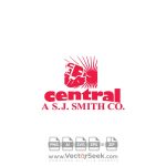 central welding supply Logo Vector