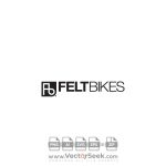 felt bmx Logo Vector