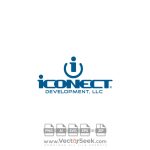 iCONECT Logo Vector