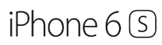 iPhone 6s Logo