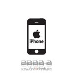 iphone Logo Vector